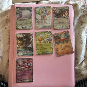 Pokémon multi Trading-cards